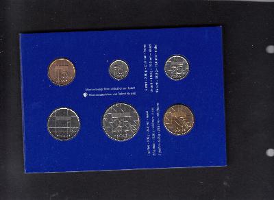 Beschrijving: 8,90 Gulden ORIGIN.SET(6)